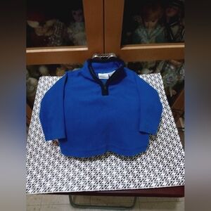 Koala Baby Blue Fleece Jacket